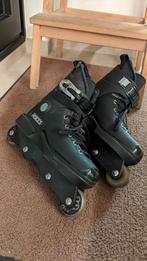 Roces M12 stunt skates / skeelers/  inline skates, Sport en Fitness, Skeelers, Ophalen of Verzenden, Gebruikt, Roces