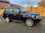 Land Rover Sport Supercharged, Auto's, Automaat, 4200 cc, Blauw, 5 zetels