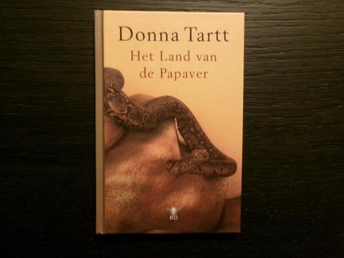 Het Land van de Papaver - Donna Tartt -, Boeken, Literatuur, België, Ophalen of Verzenden