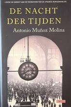 De nacht der tijden, Ophalen of Verzenden, Zo goed als nieuw, Antonio munios molinas