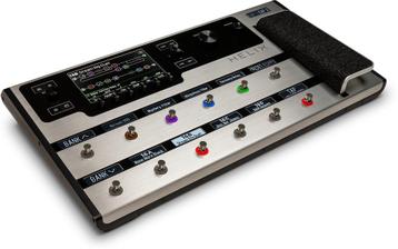 Line 6 Helix Floor Limited Edition Platinum beschikbaar voor biedingen