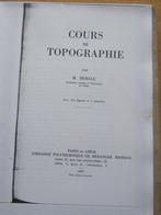 livre topo, Ophalen of Verzenden, Gelezen