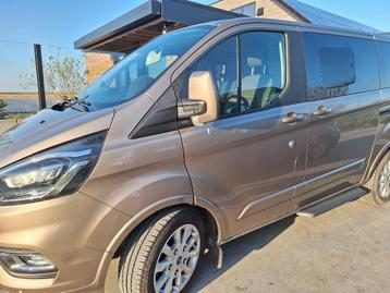 ford transit custom beschikbaar voor biedingen