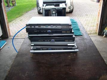 5 laptops voor hobby of onderdelen beschikbaar voor biedingen