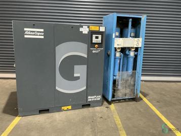 Atlas-Copco GA37 GA