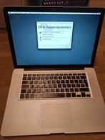 Apple MacBook Pro 15" (late 2008/early 2009) unibody, Enlèvement, MacBook