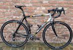 Eddy Merckx Race Campagnolo Record titanium 10 speed., Fietsen en Brommers, 28 inch, Heren, Aluminium, Zo goed als nieuw