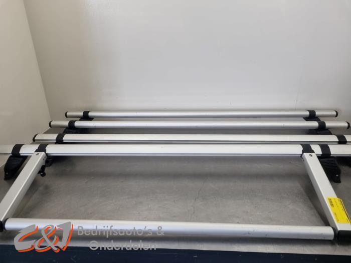 Dakdrager set van een Renault Trafic, Auto-onderdelen, Carrosserie, Renault, Gebruikt, 3 maanden garantie, Ophalen of Verzenden