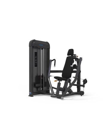 LP109 | GYMFIT SEATED PUSHDOWN | LUXURY-LINE PLUS beschikbaar voor biedingen