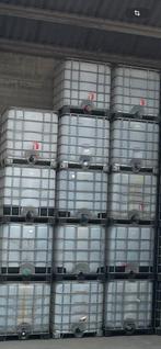 IBC-tanktanktank 1000l 1000 liter IBC-waterreserve, Ophalen