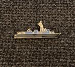 PIN - BOOT - SCHIP - BATEAU, Verzenden, Gebruikt, Transport, Speldje of Pin