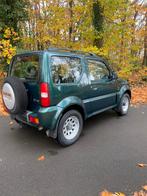 Suzuki Jimny 4x4*Slechts 102.000KM*Trekhaak*, Auto's, 4 zetels, Bedrijf, Handgeschakeld, Dealer onderhouden