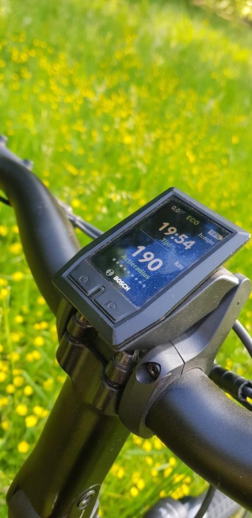 Elektrisch Koga Pace Tokyo Bosch Performance Line 500watt, Fietsen en Brommers, Elektrische fietsen, Zo goed als nieuw, Ophalen