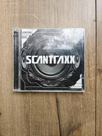 Scantraxx Volume.02 CD