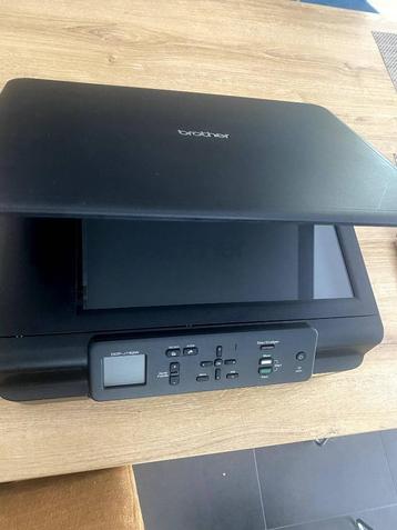 Printer Brother DCP-J152W, Wi-Fi intégré, Imprimante, Enlèvement, Utilisé