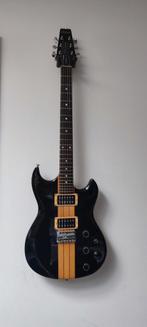 Aria Pro II ThorSound TS-300 vintage gitaar, Muziek en Instrumenten, Snaarinstrumenten | Gitaren | Bas, Ophalen of Verzenden, Zo goed als nieuw