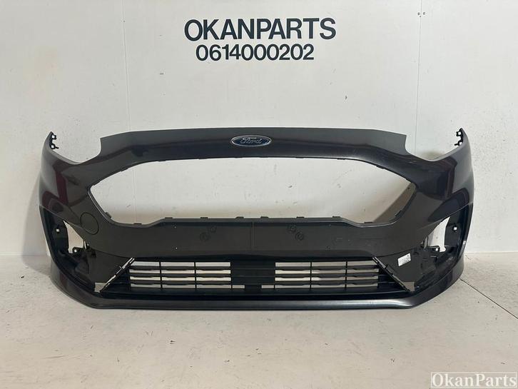 Ford Fiesta VIII ST-line voorbumper H1BB-17K819-A, Auto-onderdelen, Carrosserie, Bumper, Voor, Gebruikt