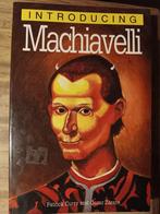 Introducing Machiavelli: a graphic guide, Boeken, Ophalen of Verzenden