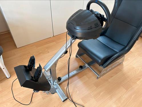 PLAYSEAT Siège baquet pour tout type de volant, Games en Spelcomputers, Spelcomputers | Sony Consoles | Accessoires, Gebruikt