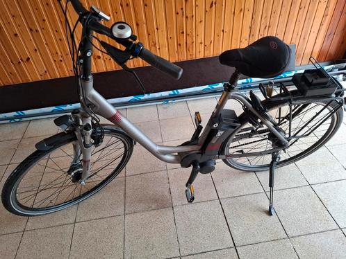 Kalkhoff elektrische batterij moet vervangen  worden!!, Fietsen en Brommers, Elektrische fietsen, Gebruikt, Ophalen of Verzenden