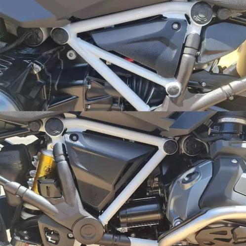 Kit cache écrou de cadre pour bmw R1200 GS Adv & R1250GS GSA, Motoren, Accessoires | Overige, Nieuw, Ophalen of Verzenden