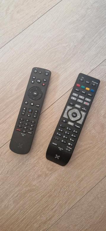 Télécommande box Proximus, Enlèvement ou Envoi, Comme neuf