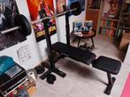 Bench press, Ophalen, Zo goed als nieuw