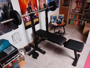 Bench press  beschikbaar voor biedingen