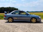 Subaru impreza STI Stars25, Auto's, 4 deurs, Blauw, Alcantara, Vierwielaandrijving