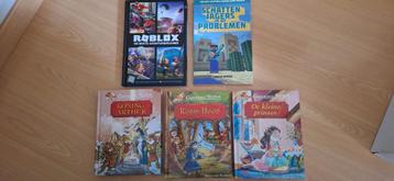 kinderboeken beschikbaar voor biedingen