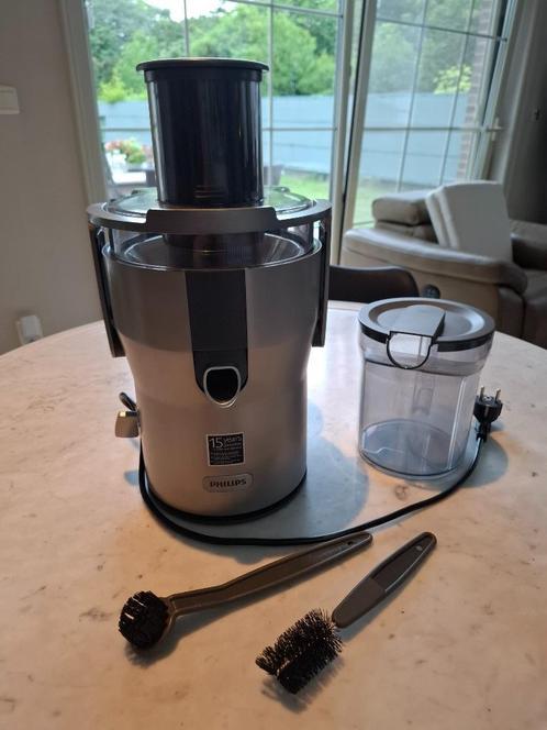 sapcentrifuge, Elektronische apparatuur, Juicers, Zo goed als nieuw, Sapcentrifuge, Elektrisch, Ophalen
