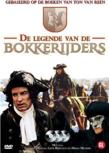 De Legende van de Bokkerijders (1994) Dvd beschikbaar voor biedingen