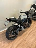 HONDA CB650R, Motoren, 4 cilinders, Motorrijbewijs A, Bedrijf, Meer dan 35 kW