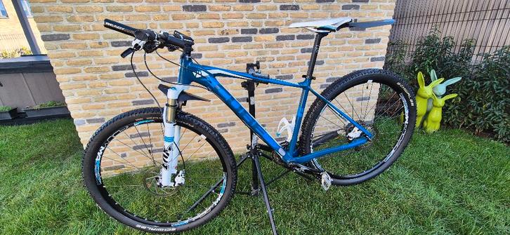 CUBE Reaction Pro 29 MTB, Fietsen en Brommers, Fietsen | Mountainbikes en ATB, Gebruikt, Heren, Overige merken, 49 tot 53 cm, Hardtail