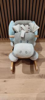 Nattou schommelpaard, Enlèvement, Comme neuf