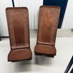 Afrikaanse stoelen, Antiek en Kunst, Ophalen