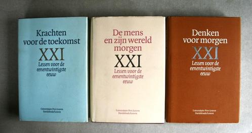 Lessen voor de eenentwintigste eeuw, Livres, Science, Utilisé, Enlèvement ou Envoi