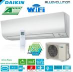 DAIKIN PERFERA WARMTEPOMP INVERTER 2.5KW - 7KW A++A WIFI, Nieuw, Ophalen of Verzenden, Ventileren