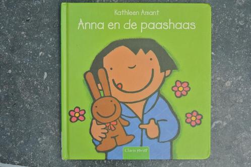 Anna en de paashaas, Livres, Livres pour enfants | 4 ans et plus, Enlèvement ou Envoi
