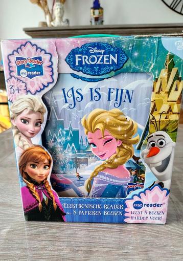E reader Frozen  beschikbaar voor biedingen