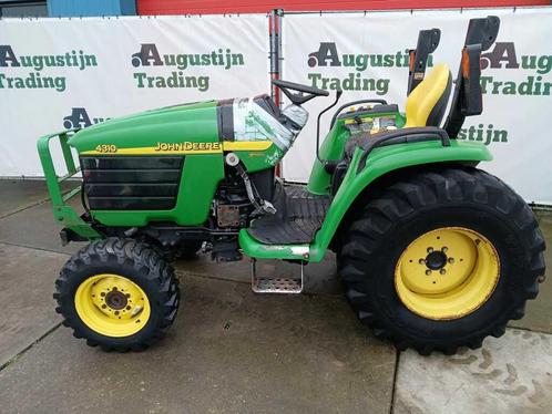 John Deere 4310, Zakelijke goederen, Landbouw | Tractoren, John Deere