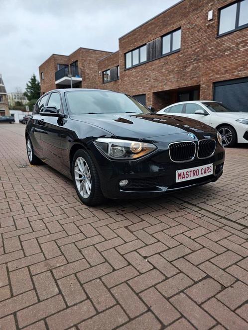 BMW 114i/2013/110.000km, Auto's, BMW, Bedrijf, 1 Reeks, ABS, Adaptive Cruise Control, Airbags, Airconditioning, Alarm, Bluetooth
