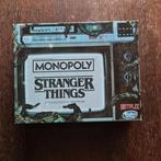 Monopoly Stranger Things Édition Collector., Trois ou quatre joueurs, Enlèvement ou Envoi, Comme neuf