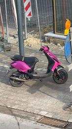 "600 euro" 2takt zip met werk aan mee te nemen in deze staat, Fietsen en Brommers, Ophalen, Gebruikt, Zip, Klasse A (25 km/u)