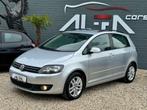 Volkswagen Golf Plus 1.6 TDi Highline*DSG*Cruise*Radars*Gara, Te koop, Alcantara, Zilver of Grijs, Gebruikt