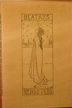 Beatrys door P.C.Boutens(Met eene teekening van Rie Cramer), Antiek en Kunst, Ophalen of Verzenden
