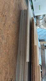 9 nieuwe gyproc platen - Gratis af te halen, Ophalen, Zo goed als nieuw