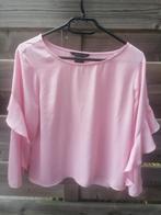 Mooie blouse Armani Exchange maat M, Maat 38/40 (M), Ophalen of Verzenden, Roze, Zo goed als nieuw