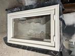 Raam 100 x 60 + 110 x 60cm, Doe-het-zelf en Bouw, Glas en Ramen, Ophalen, Gevelraam of Ruit, Gebruikt, Minder dan 80 cm