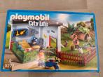 Playmobil knaagdieren verblijf 9277, Ophalen of Verzenden, Zo goed als nieuw